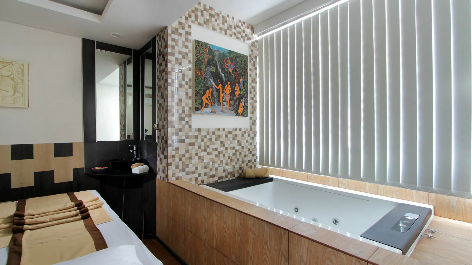 Sand Beach Luxury Living Kuta Lombok Otel