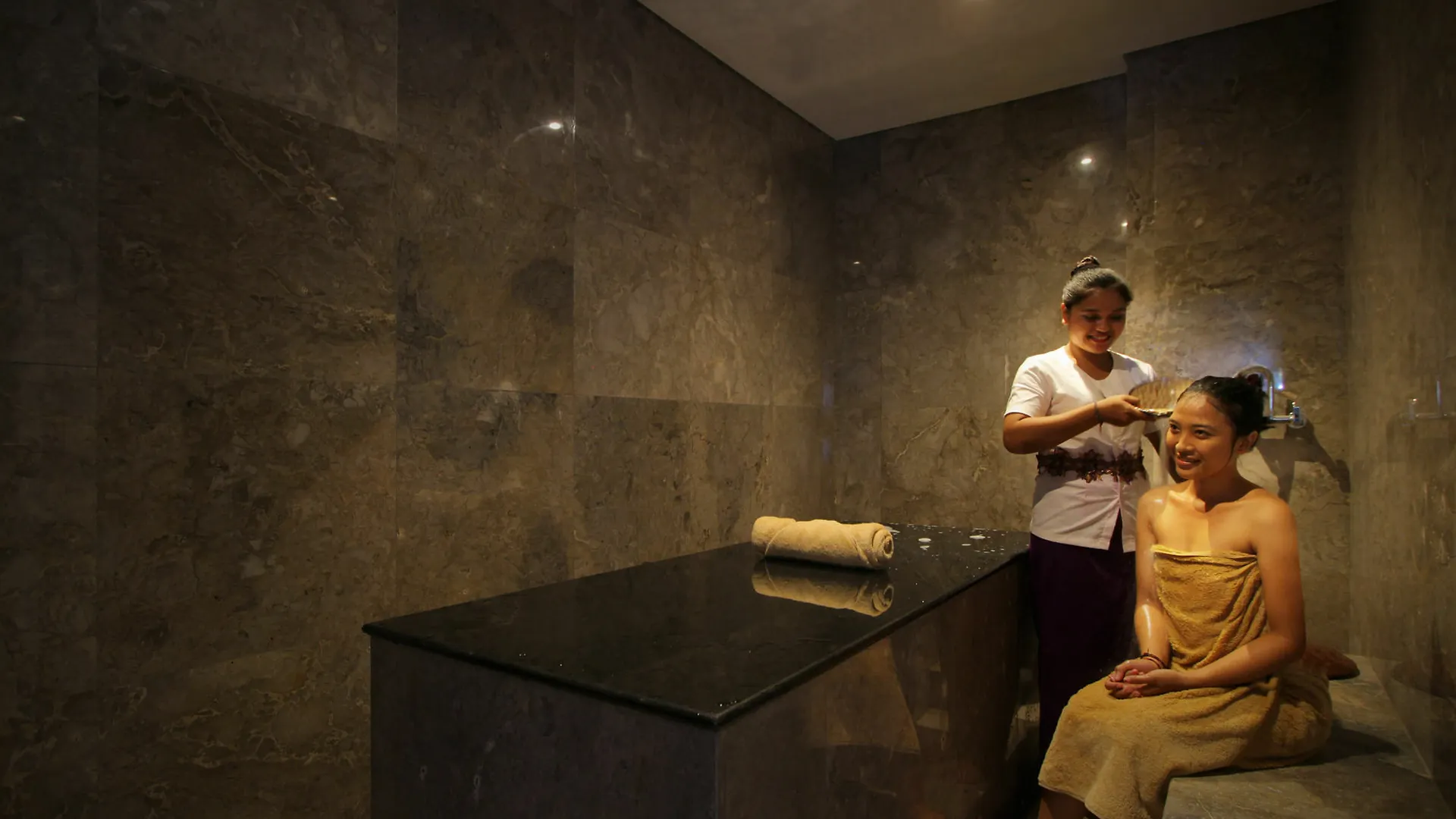 Otel Sand Beach Luxury Living Kuta Lombok