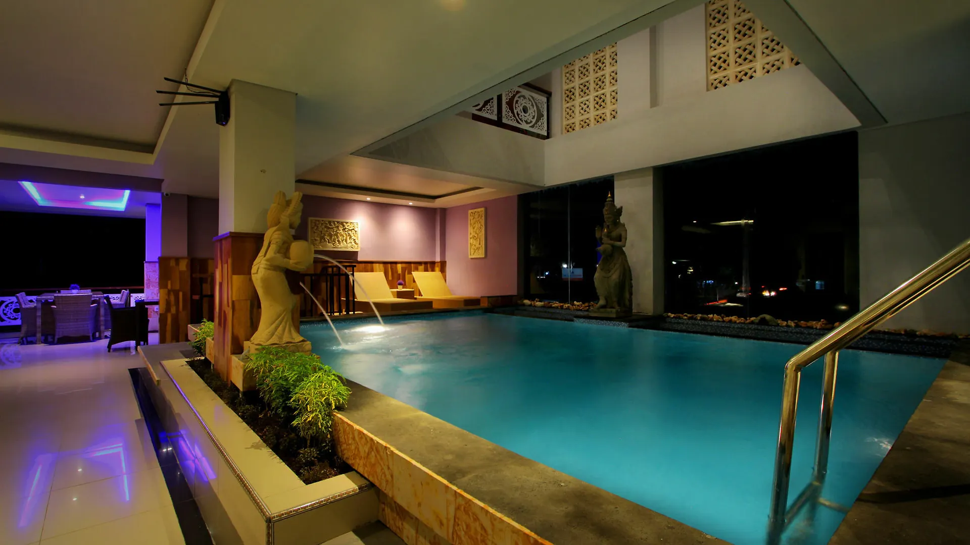 Sand Beach Luxury Living Kuta Lombok Endonezya