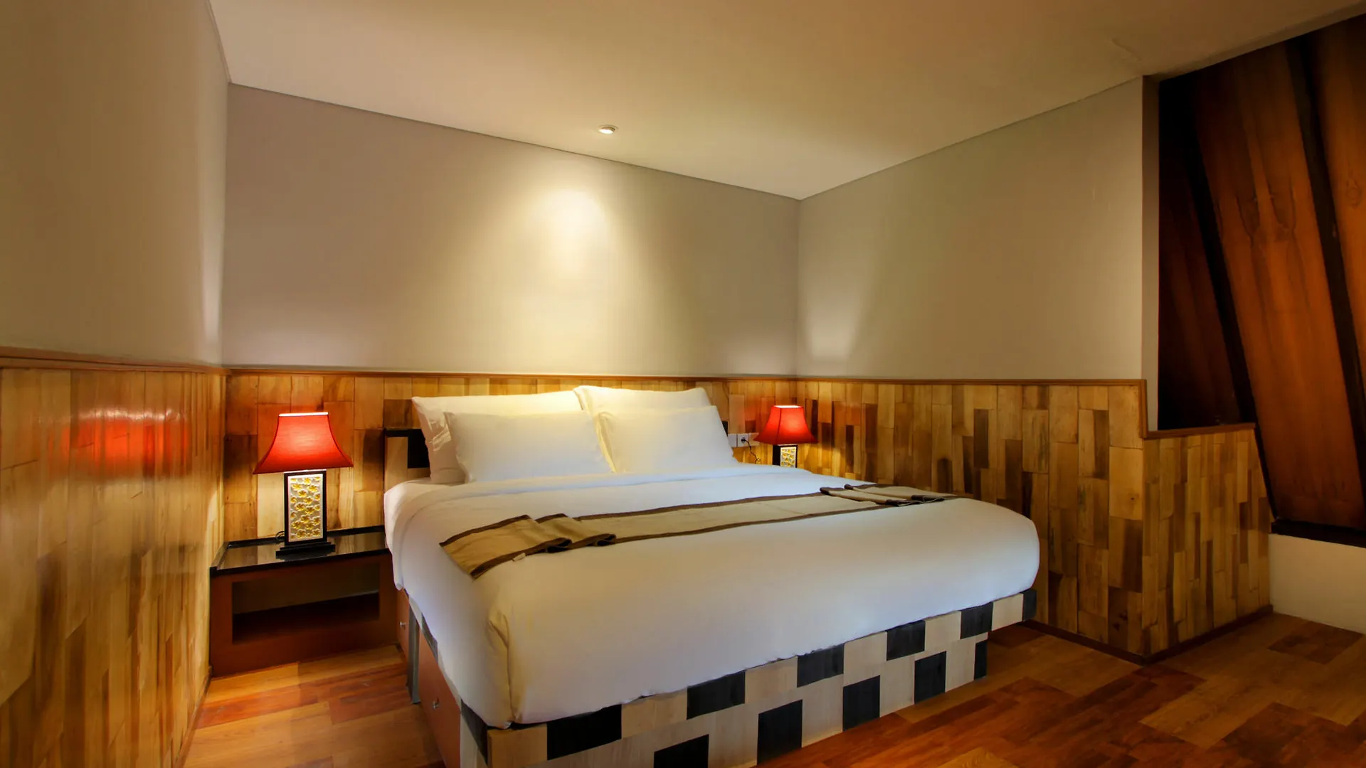 Sand Beach Luxury Living Kuta Lombok Otel